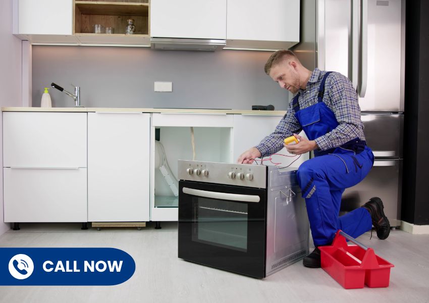 Appliance Repair Services in Pavilion, NY